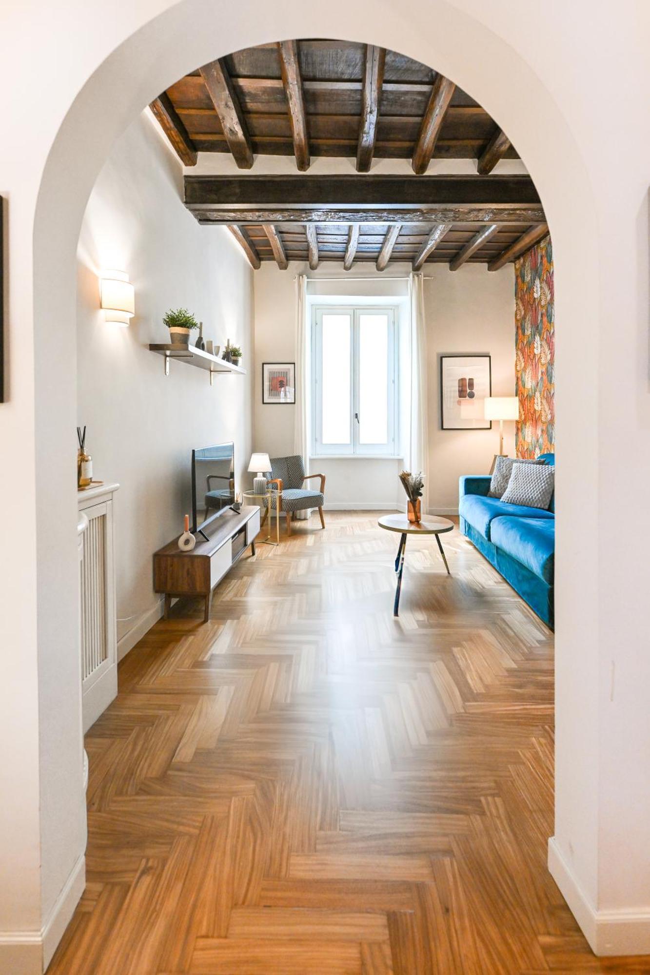 Apartment Vite Luxury Rom