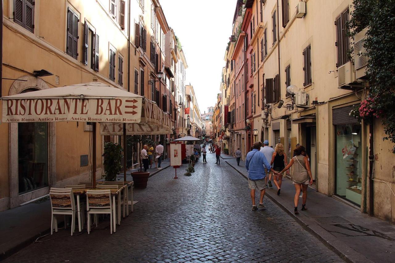 Vite Luxury Apartamento Roma